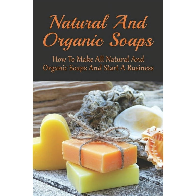 Organic Soap Making Kit – Om Naturale Herbal Care Co.