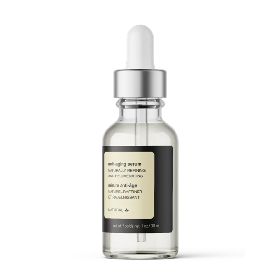 Natural Anti-Aging Serum 1oz