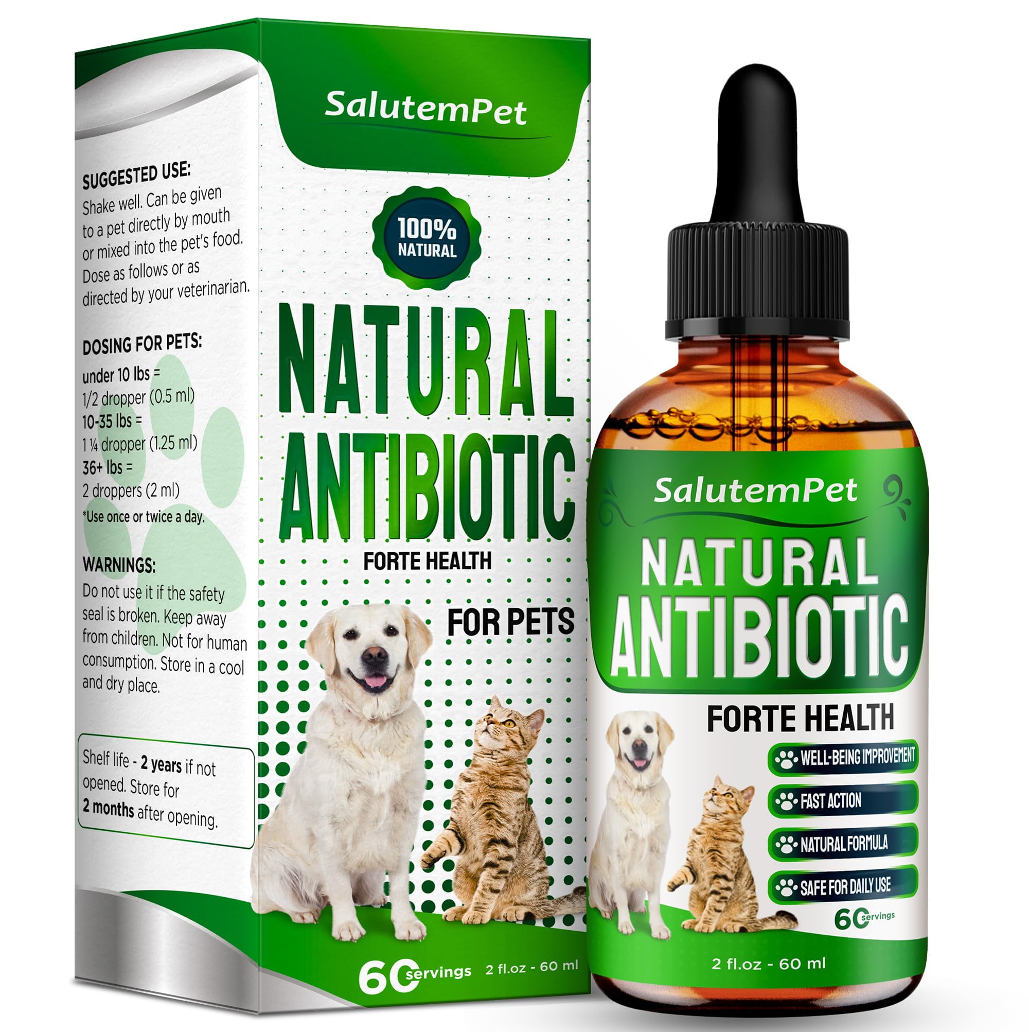 Natural Antibiotics for Dogs IRF13 to Help with Allergies and UTIs