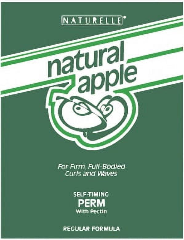 Natural Apple Self-timing Permanent by Zotos for Women - 1 Application Treatment