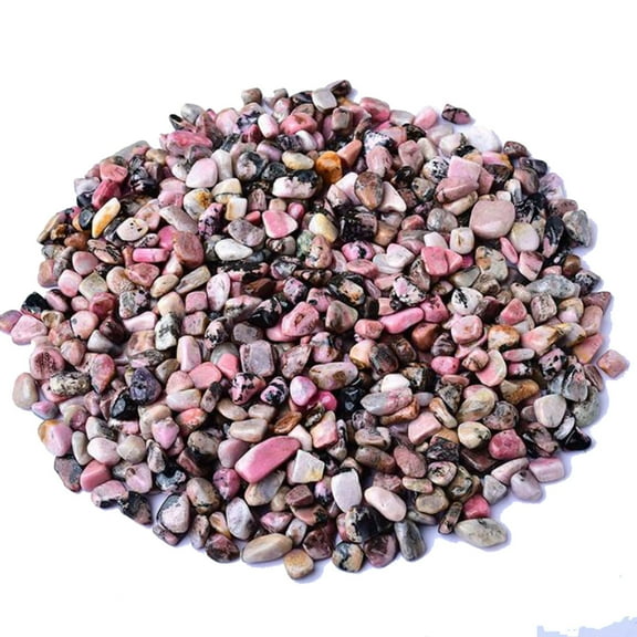 Natural Aquarium Gravel for Plants,1.1lb Fish Tank Gravel Decorative River Rocks Pebbles for Gardening, Flower Pots, Landscaping, Terrarium