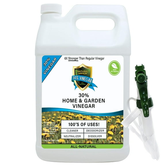 Natural Armor All-Purpose Cleaners, Unscented, 128 Fluid Ounce