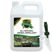 Natural Armor Peppermint Scent Gallon Ready to Use All Natural Animal Repellent Spray 128 oz. Gallon