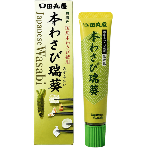 Natural Aroma Japanese Wasabi (42g)