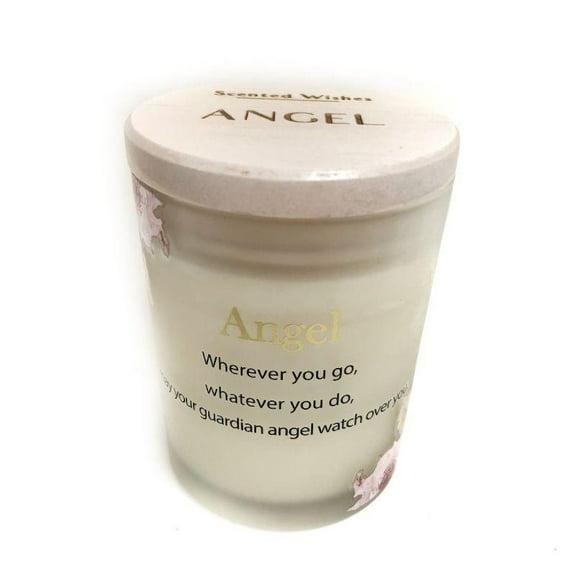 Natural Aromatic Angel Candle
