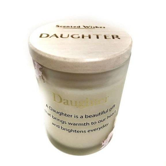 Natural Aromatic Daughter Candle