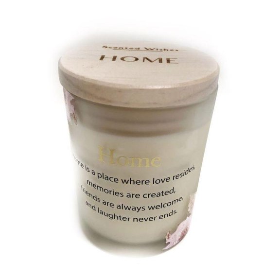 Natural Aromatic Home Candle