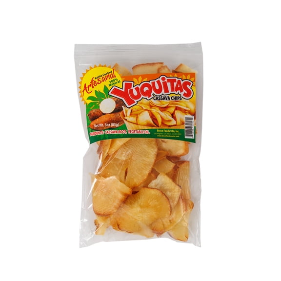 Natural Artisanal Yuquita | Bravo Foods