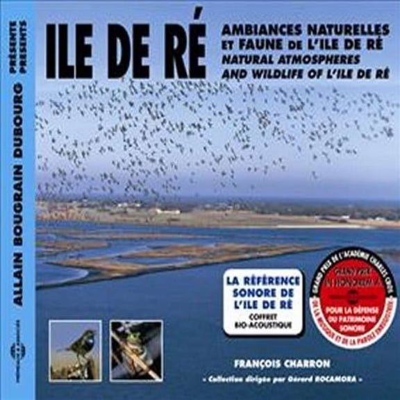 Natural Atmospheres - Ile De Re - Music & Performance - CD