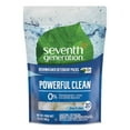 thumbnail image 1 of Natural Automatic Dishwasher Detergent Packs, Free and Clear, 45 Powder Packets/Box, 5 Boxes/Carton, 1 of 8