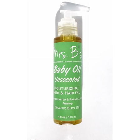 Natural Baby Oil