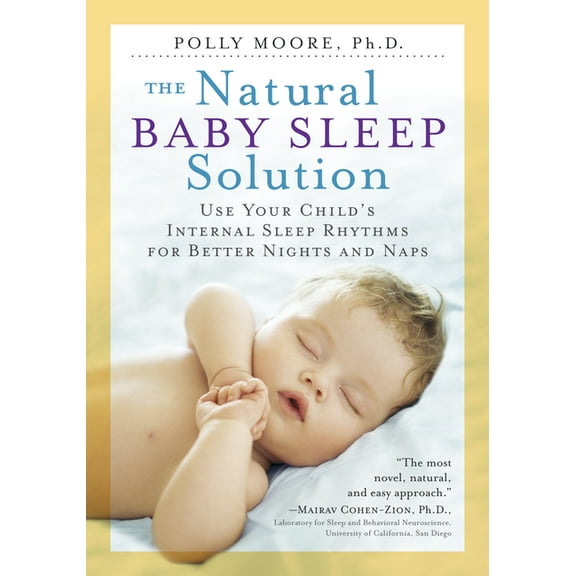 Natural Baby Sleep Solution - Paperback