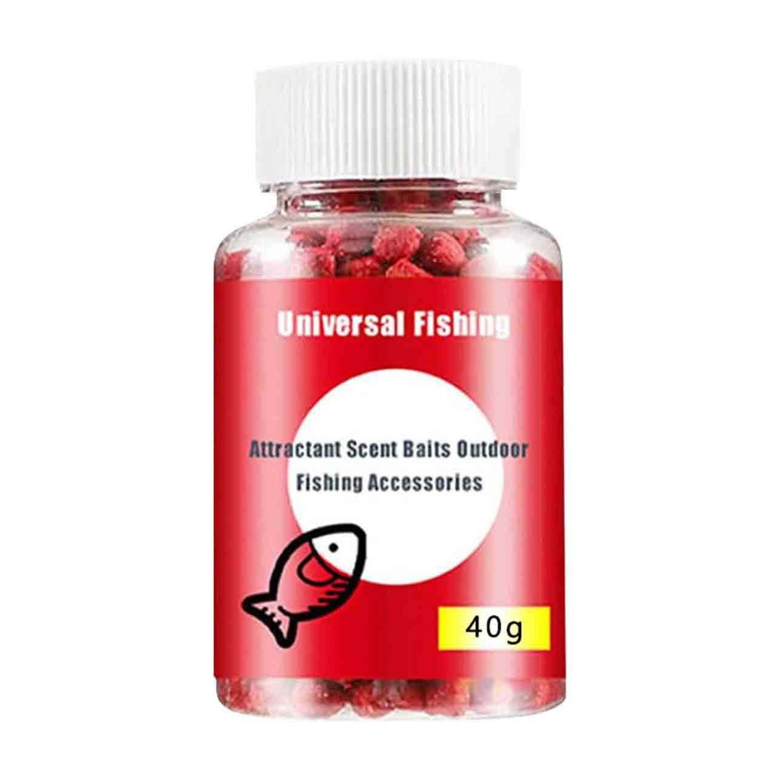 Natural Bait Scent Fish Attractants for Baits, Universal Fishing