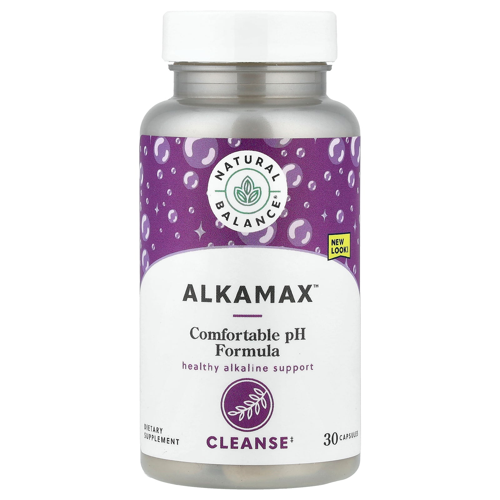 Natural Balance AlkaMax Capsule (Btl-Plastic) 30ct