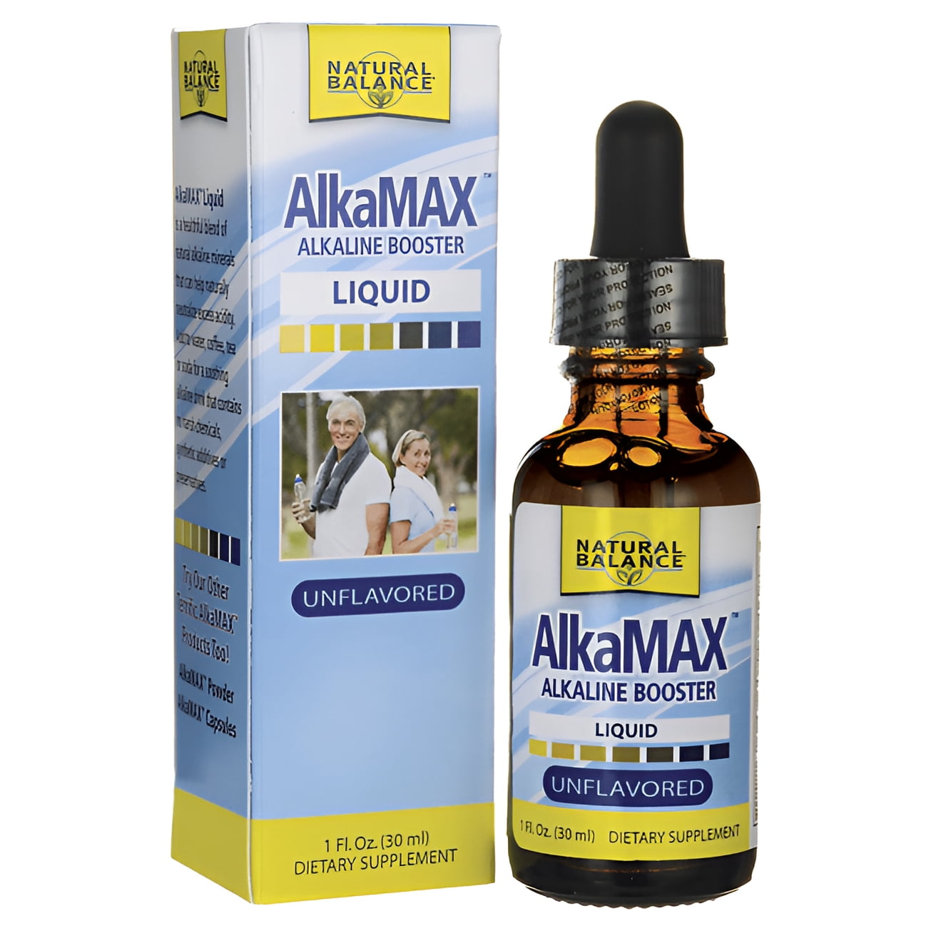 Natural Balance AlkaMax Liquid, 1 Oz