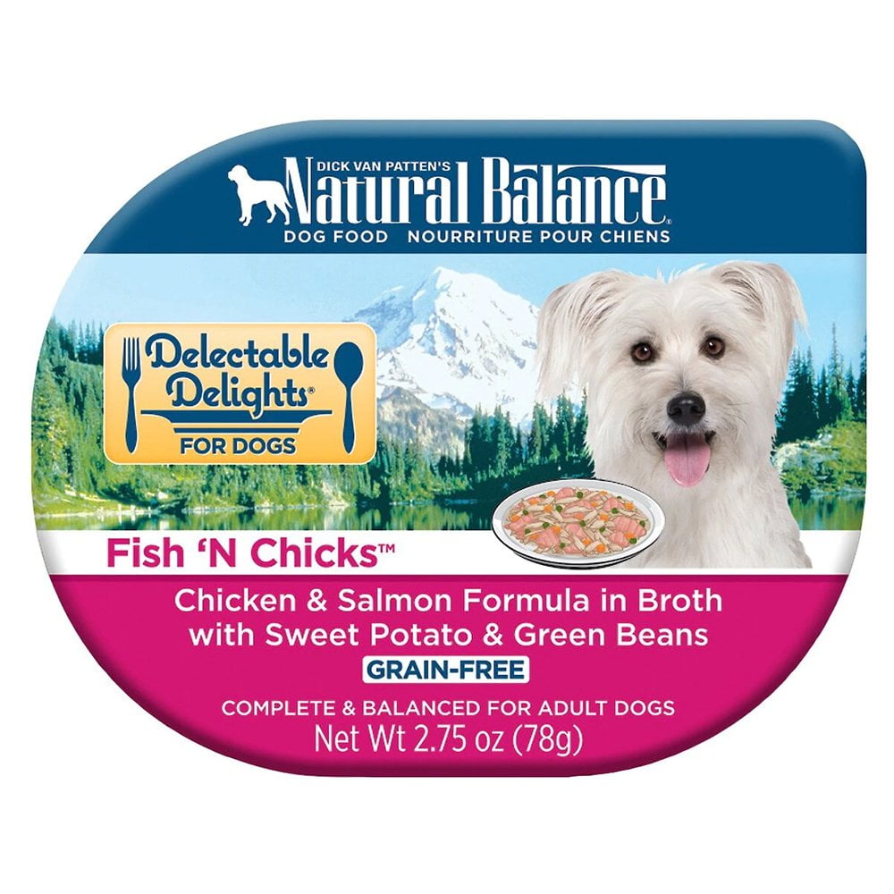 Natural Balance Fish and Chicken Dog Food in Broth Lebanon Ubuy