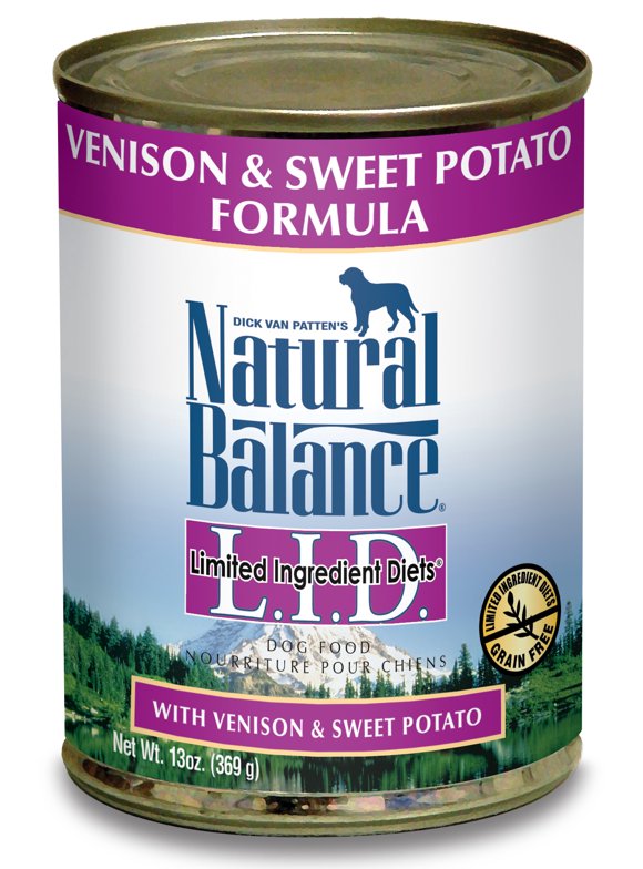 Natural Balance Dog Food in Natural Balance - Walmart.com