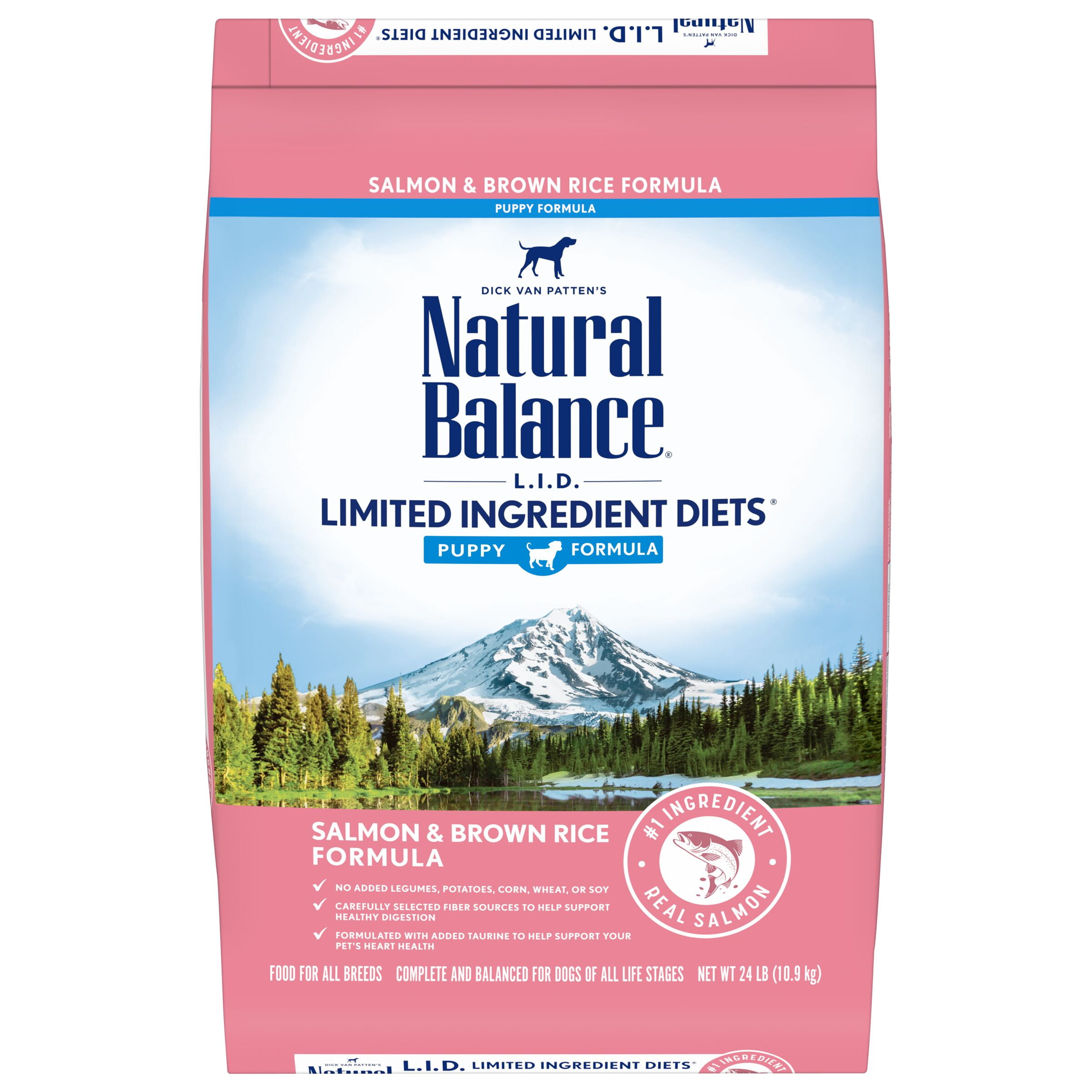 Walmart dog hotsell food natural balance