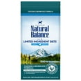 thumbnail image 1 of Natural Balance L.I.D. Limited Ingredient Diets Dry Dog Food, 4 Pounds, Chicken & Brown Rice Puppy Formula, 1 of 15