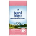 thumbnail image 1 of Natural Balance L.I.D. Limited Ingredient Diets Dry Dog Food, 4 Pounds, Salmon & Brown Rice Formula, 1 of 14