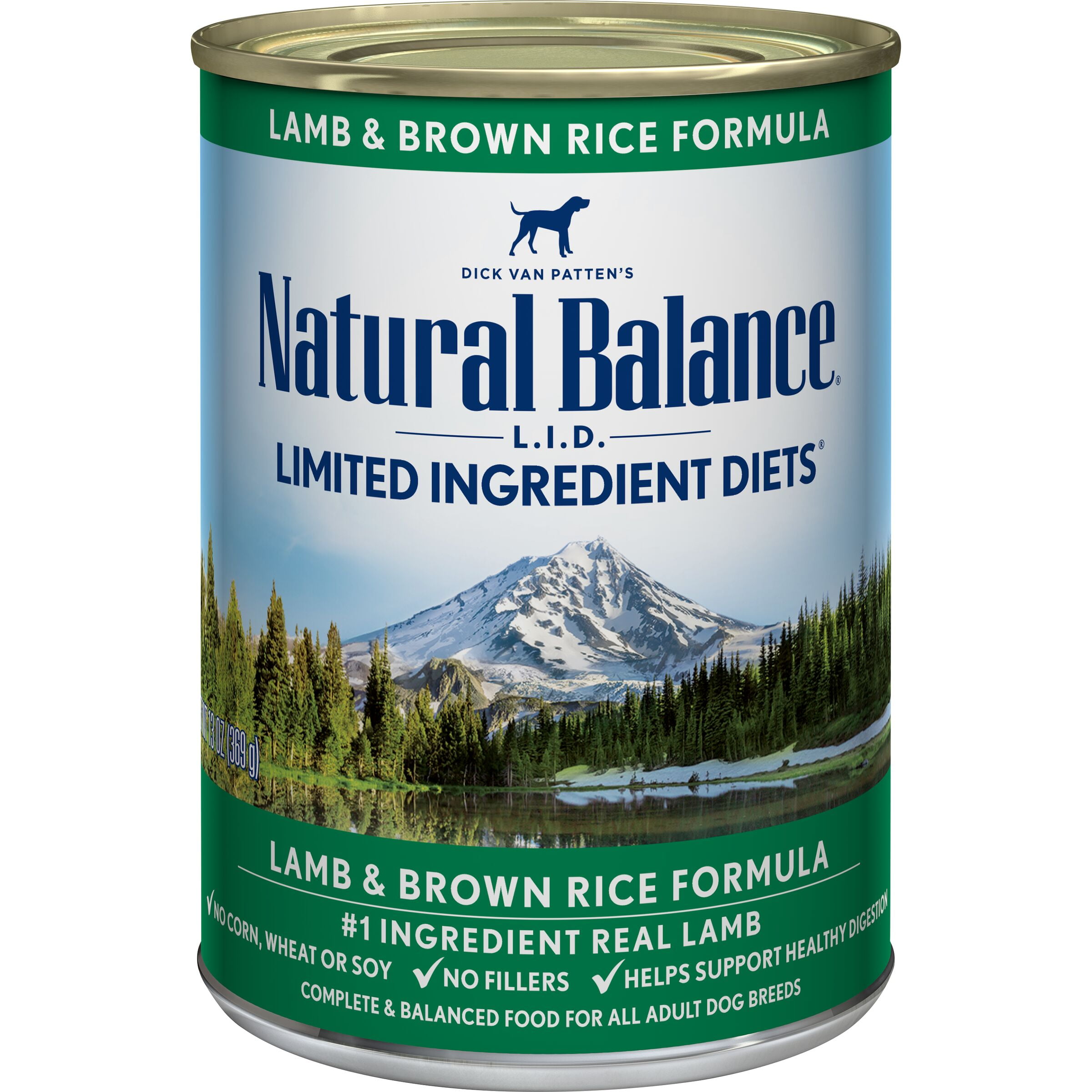 Natural Balance L.I.D. Limited Ingredient Diets Fish and Sweet Potato Canned Dog Food Thomaston CT