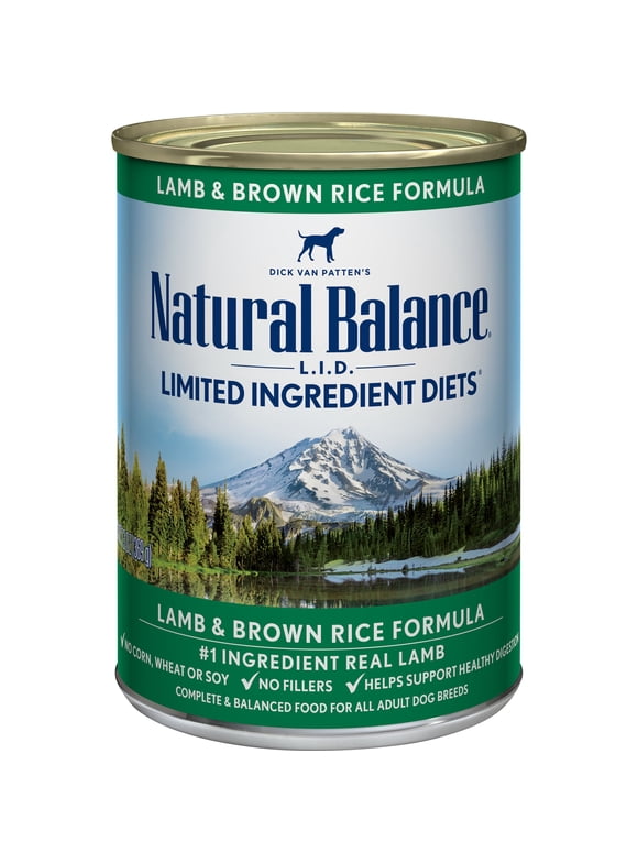 Fresh Look at Natural Balance Dog Food In Natural Balance