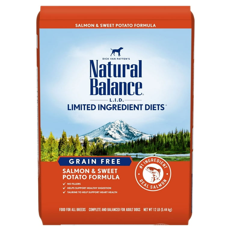 Nature diet store salmon