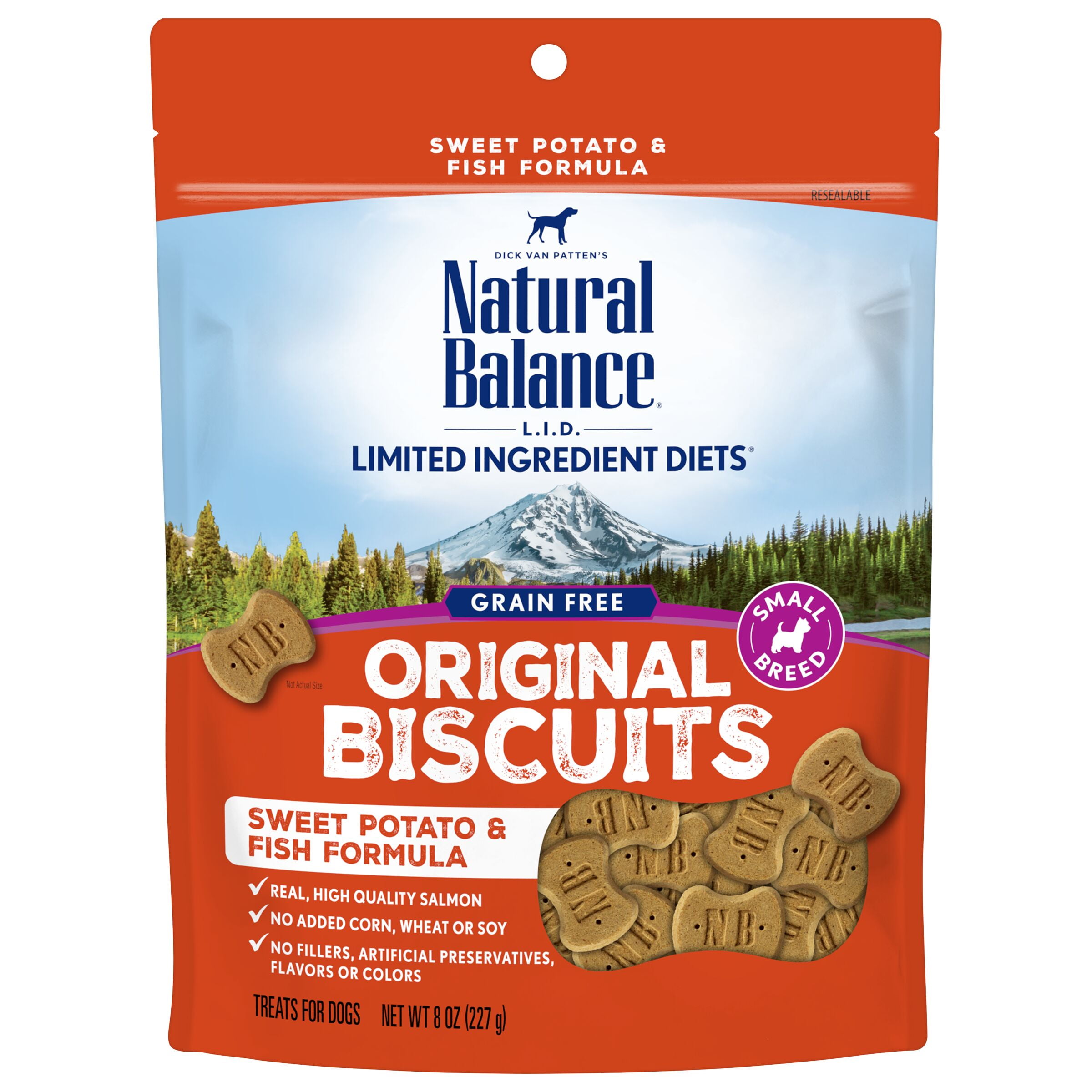 Natural balance lit dog deals food