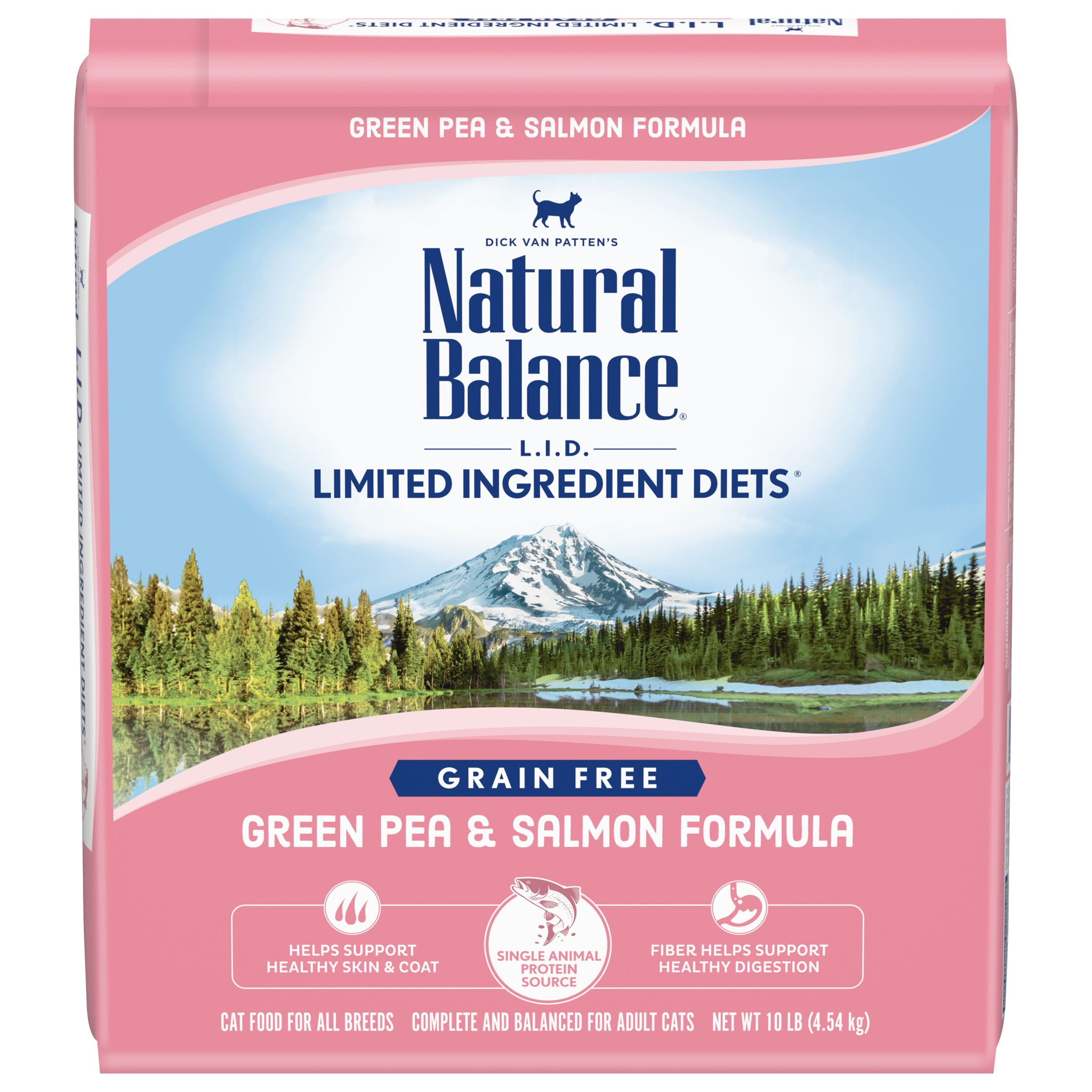 Natural balance venison clearance cat