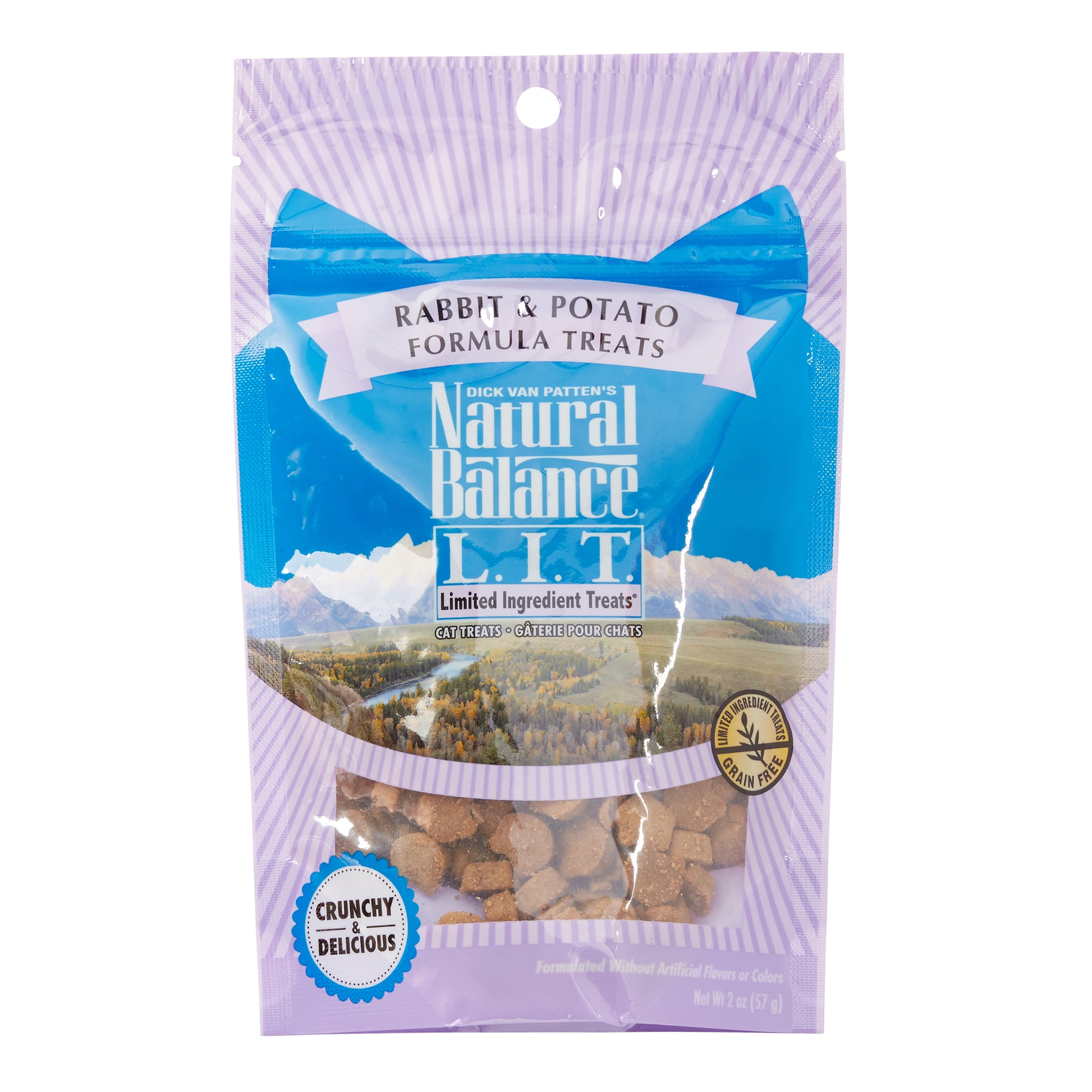 Natural balance on sale rabbit cat food