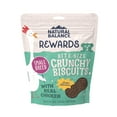 Natural Balance Limited Ingredient STF9 Rewards Crunchy Biscuits, Bite