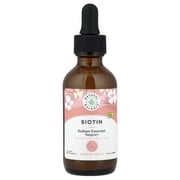 Natural Balance Liquid Biotin, 2 fl oz 60 ml