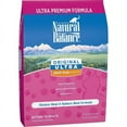 thumbnail image 1 of Natural Balance Original Ultra Chicken Meal & Salmon Meal Formula Dry Cat Food, 15 Pounds, 1 of 9