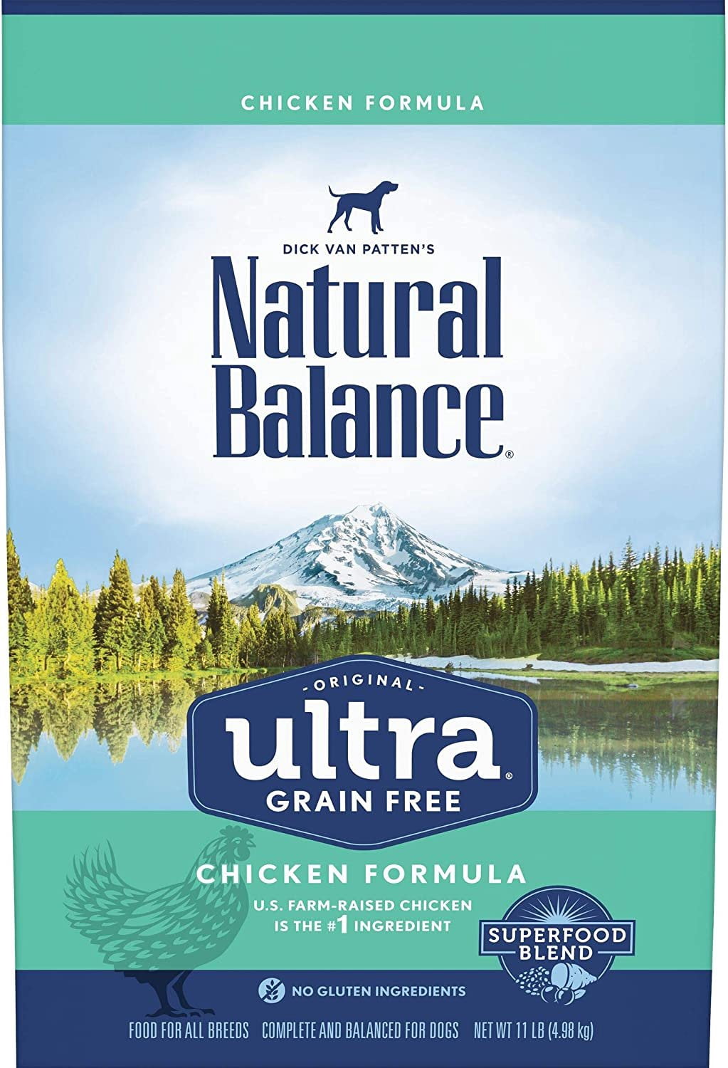 Snapshot of Nutrient Balanced Grain Free Dog Food For Hypocature Services