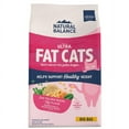 thumbnail image 1 of Natural Balance Pet Foods Fat Cats Low Calorie Dry Cat Food Chicken & Salmon, 15 lb, 1 of 7