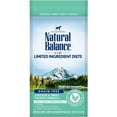 thumbnail image 1 of Natural Balance L.I.D. Limited Ingredient Diets Dry Dog Food, Chicken & Sweet Potato Formula, 4 Pounds, Grain Free, 1 of 11