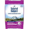 thumbnail image 1 of Natural Balance Pet Foods L.I.D. Adult Dry Dog Food Sweet Potato & Venison 22 lb, 1 of 10