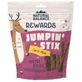 thumbnail image 1 of Natural Balance Pet Foods Rewards Jumpin' Stix Dog Treats Venison, 10 oz, 1 of 7