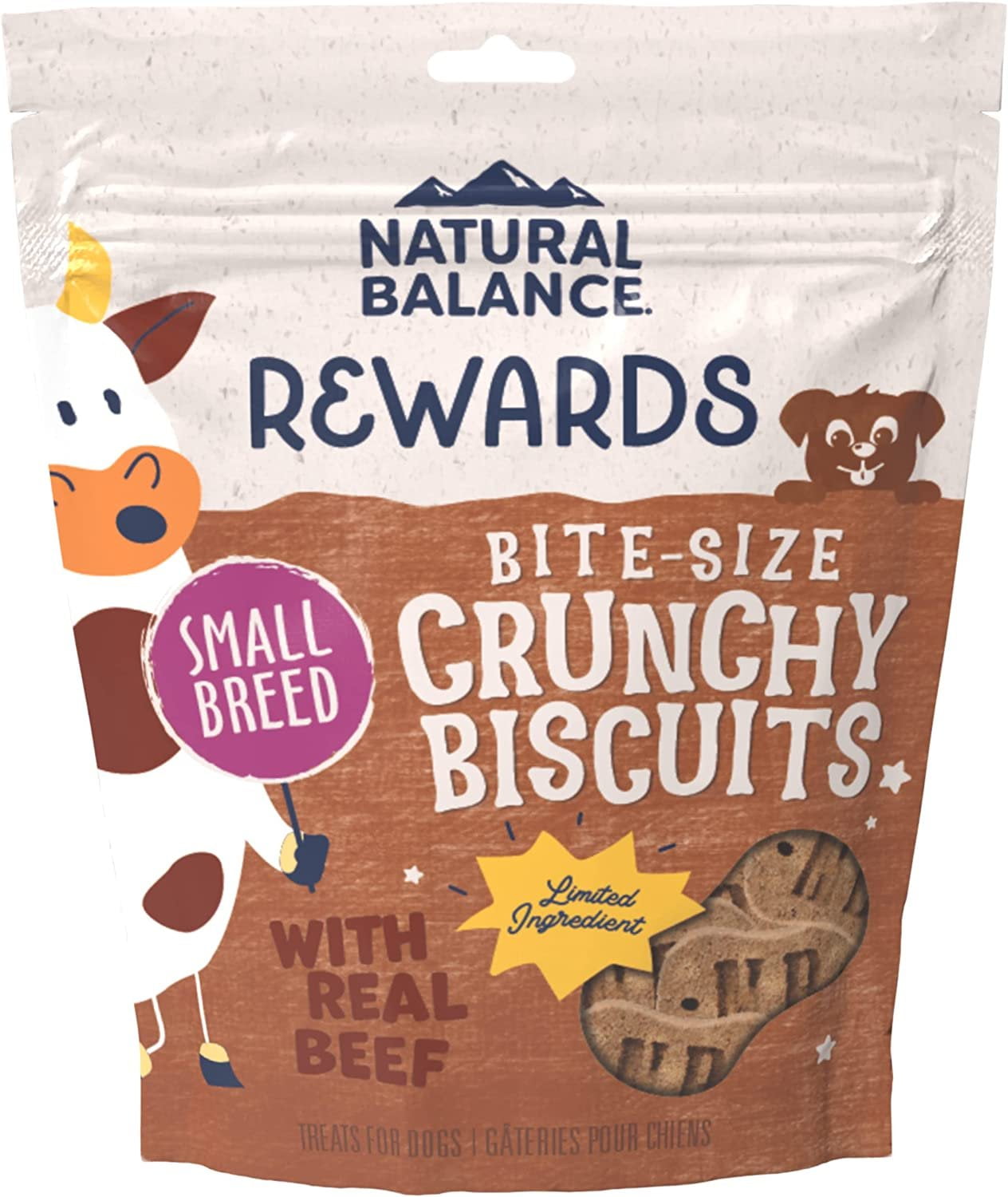 Natural balance mini dental cheap chews