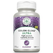 Natural Balance Ultra Colon Clenz - 120 Vegetarian Capsules