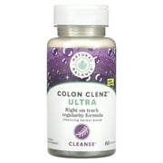 Natural Balance Ultra Colon Clenz - 60 Vegetarian Capsules