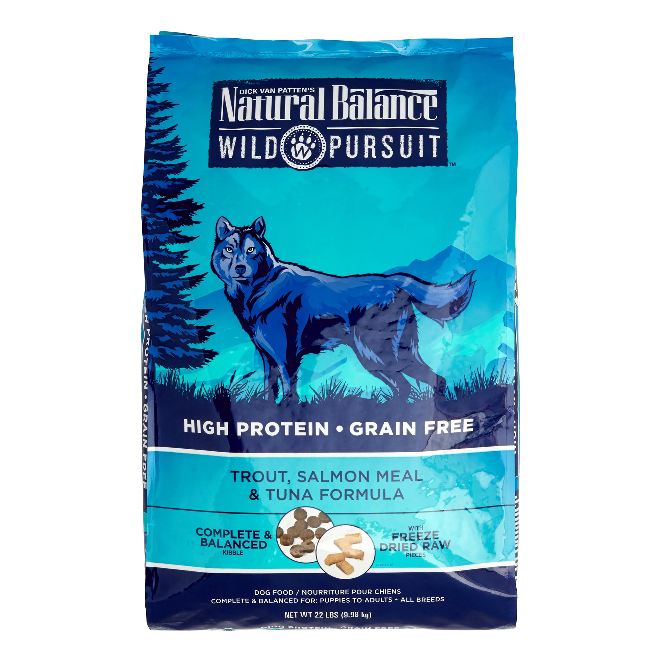 Natural balance cheap wild pursuit