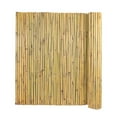thumbnail image 1 of Bamboogro Natural Bamboo Fence Roll Privacy Screen - Eco-Friendly - 4' x 6', 1 of 5