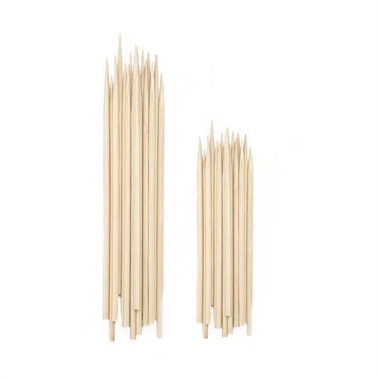Natural Bamboo Skewers