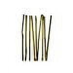 GROW!T 3' Bamboo Stakes, Natural, pack of 25