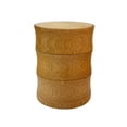 thumbnail image 1 of Natural Bamboo Tea Canister Food Storage Box Nut Spice Storage Box Tea Canister Eco-friendly Organizer Jar Kitchen Containers, 1 of 9