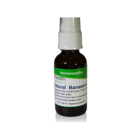 Natural Banamine Alternative,Homeopathic Formula.High Potency,Anti-Inflammatory,Pain Relief.for All Equine Breeds.…