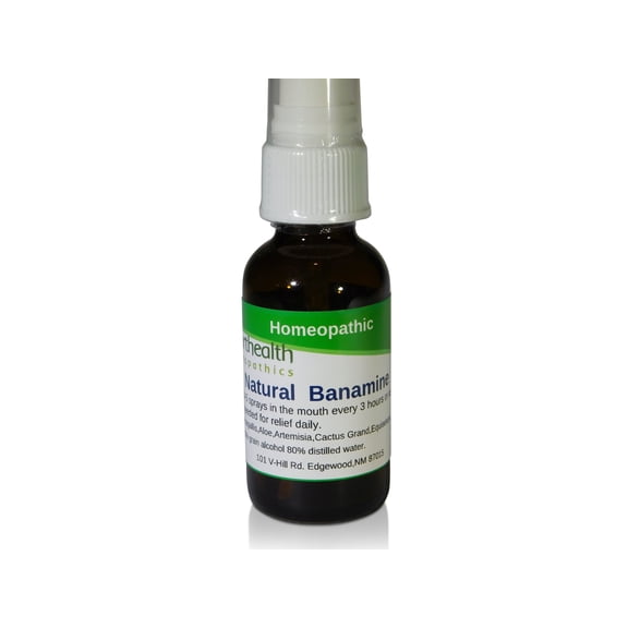Natural Banamine Alternative,Homeopathic Formula.High Potency,Anti-Inflammatory,Pain Relief.for All Equine Breeds.…