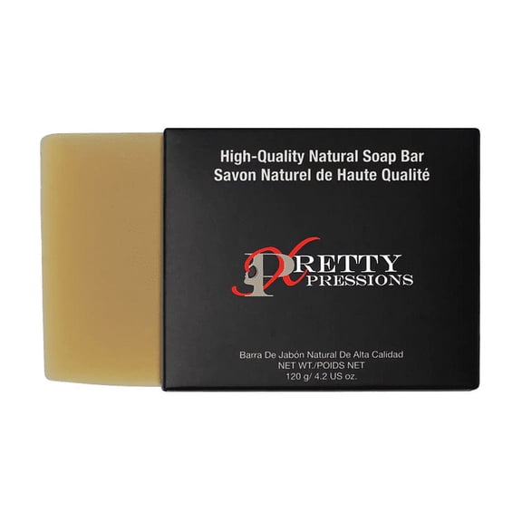 Natural Basil Blast Soap