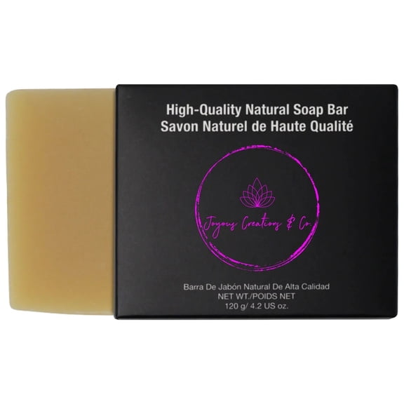 Natural Basil Blast Soap